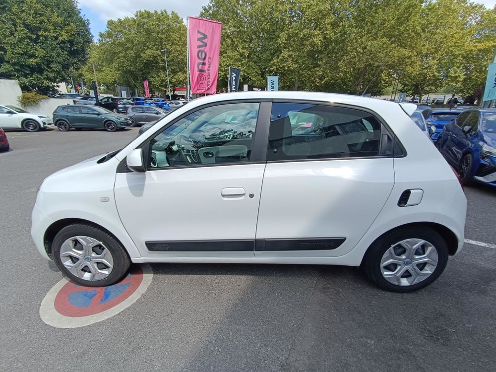Twingo III Achat Int&eacute;gral - 21 Zen 2022 occasion 95100 Argenteuil