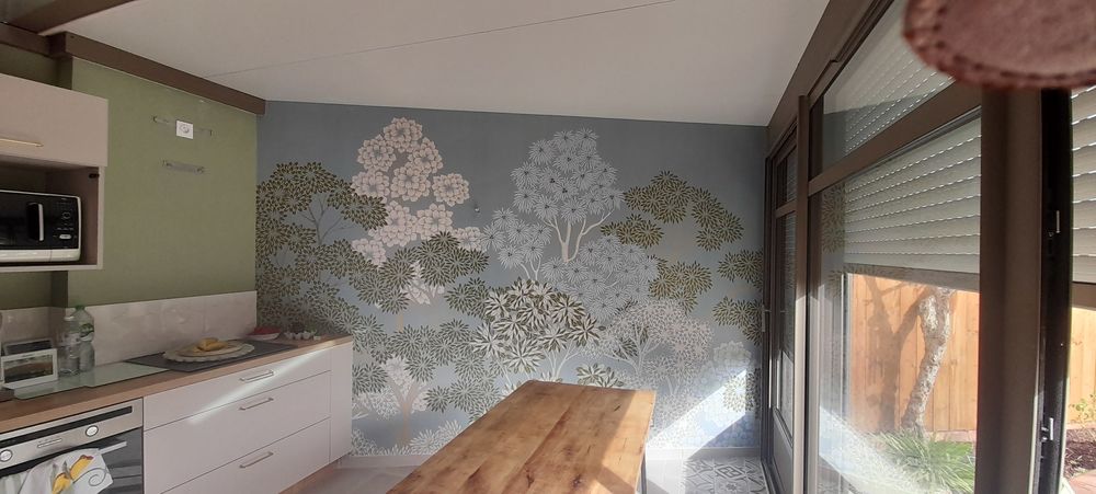   Peintre cesu  