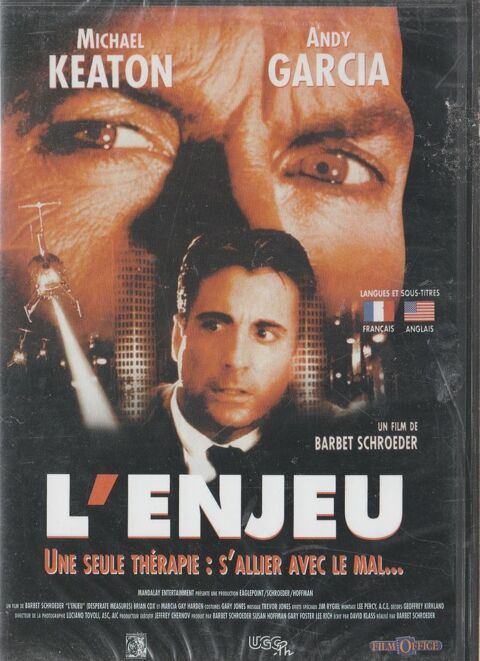L'enjeu avec Michael Keaton et Andy Garcia 3 Marseille 15 (13)