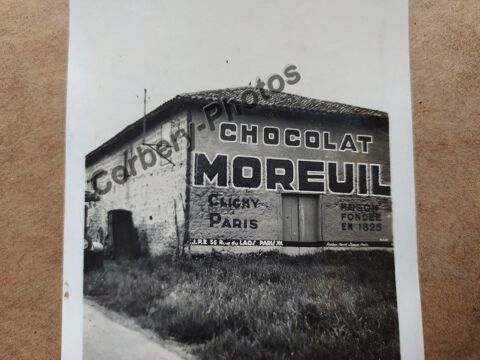 La Pacaudi�re Photographie Publicitaire Chocolat Moreuil 20 Loches (37)