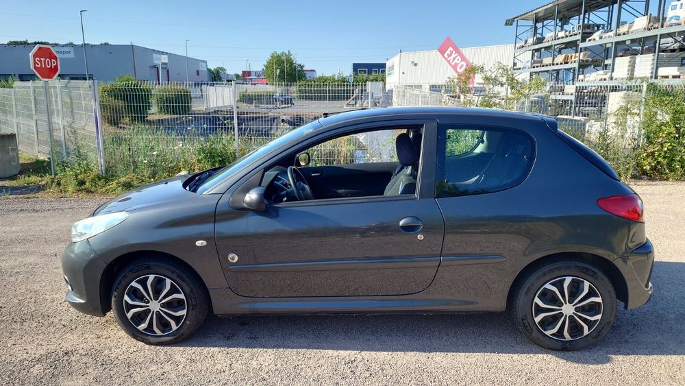 206 + 1.4e 75ch Access 2012 occasion 77300 Fontainebleau