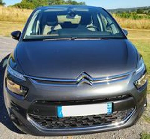C4 Picasso e-HDi 115 Intensive ETG6 2013 occasion 33490 Saint-Andr&eacute;-du-Bois