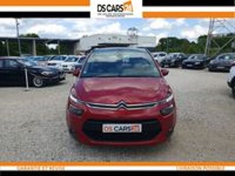 C4 Picasso e-HDi 115 Confort ETG6 2015 occasion 28000 Chartres