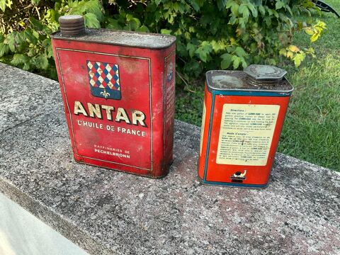 Bidon d'huile t�le 20 Barjon (21)