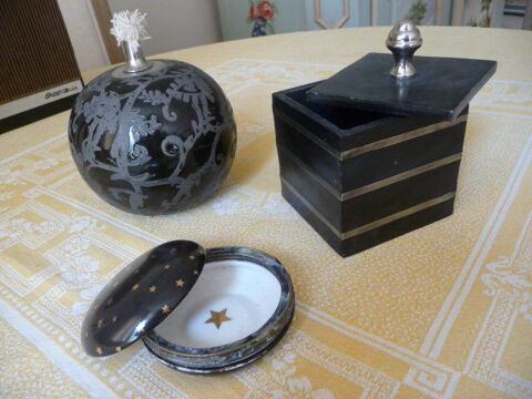 bonbonni�re  d�co noire 3 Paris 16 (75)