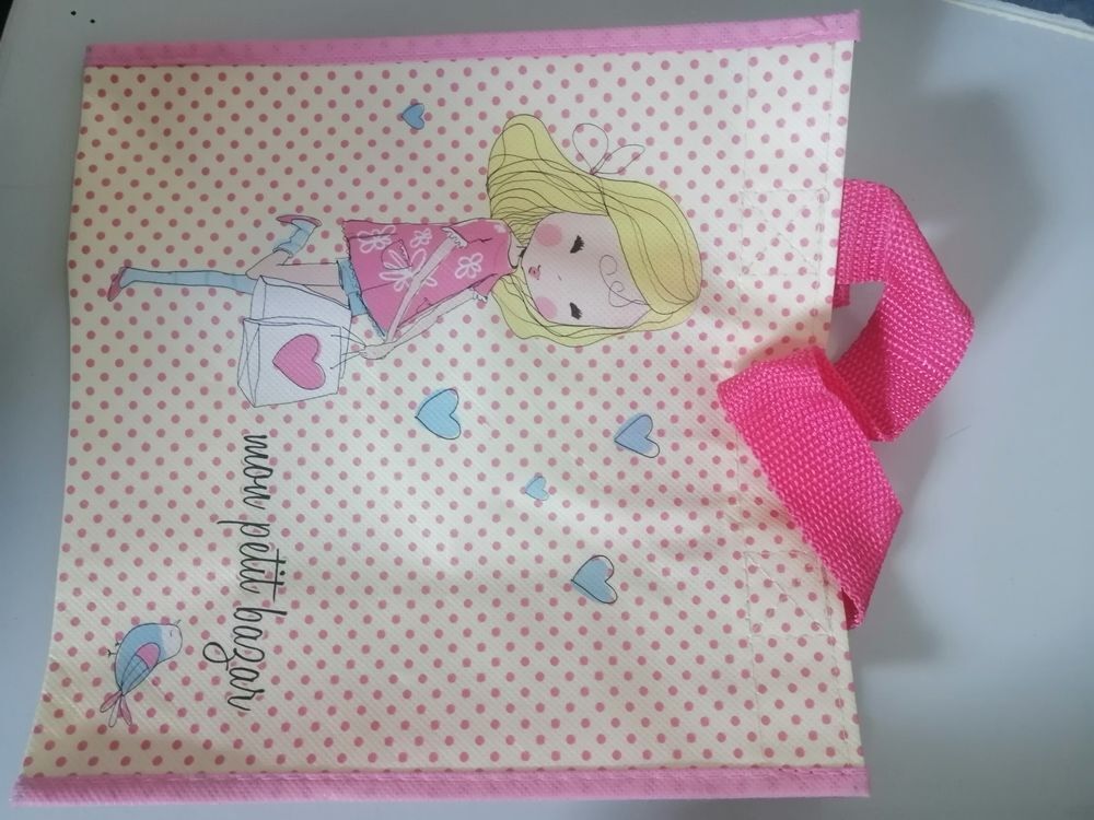 Petit sac course Maroquinerie