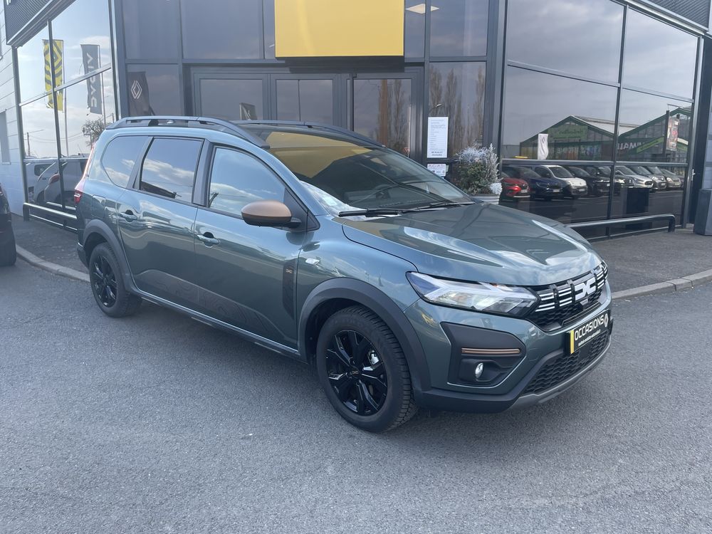 Jogger Hybrid 140 5 places GSR2 Expression 2024 occasion 57260 Dieuze
