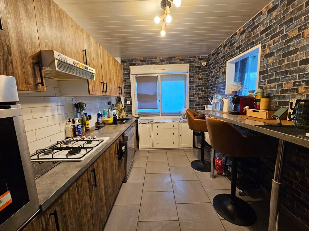 Vente Appartement Appartement familial de 90 m² Dunkerque