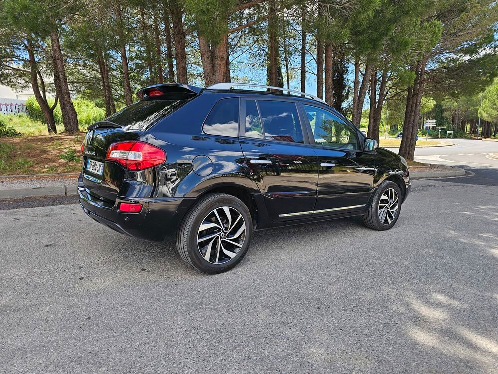 Koleos 2.0 dCi 175 4x4 Intens 2015 occasion 34690 Fabr&egrave;gues