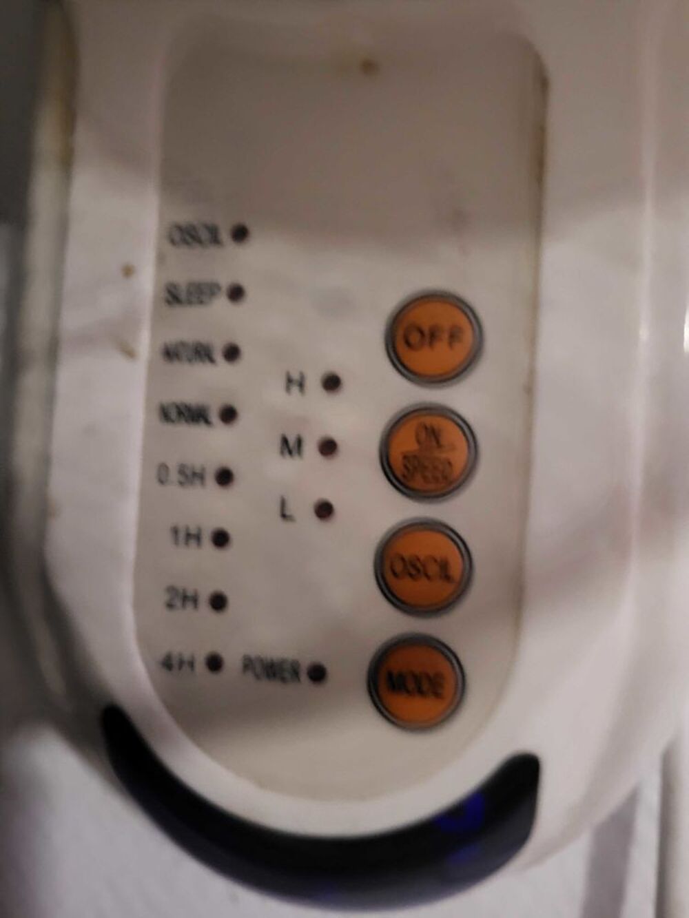 ventilateur Electroménager