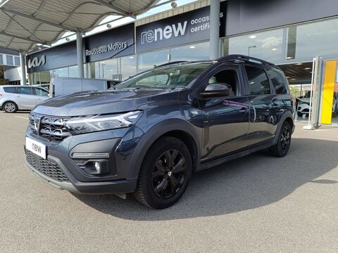 Dacia Jogger ECO-G 100 7 places SL Extreme + 2022 occasion Osny 95520