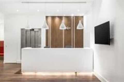   Espace de coworking  8 Rue Charles de Remusat 
