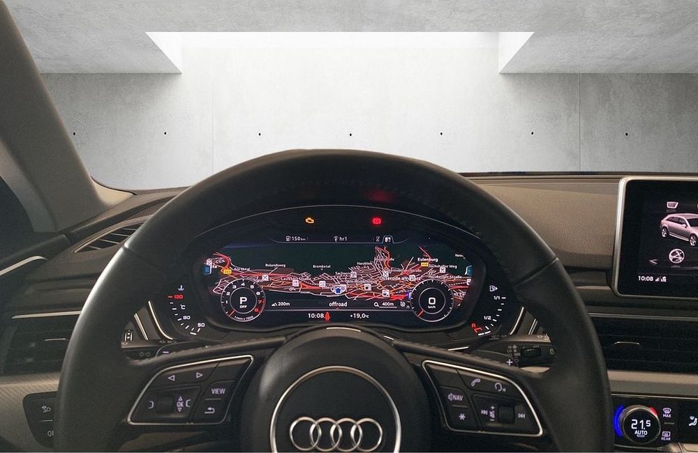 A4 Avant 45 TFSI 245 S tronic 7 Quattro S line 2019 occasion 69007 Lyon