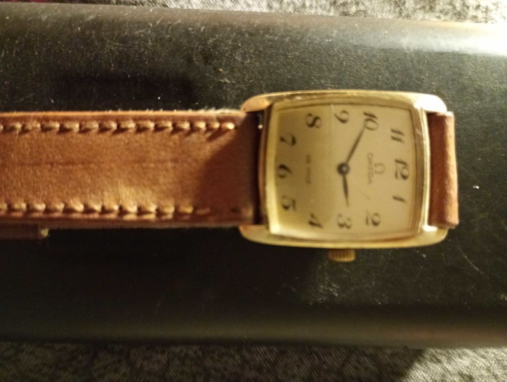 montre omega de ville Bijoux et montres