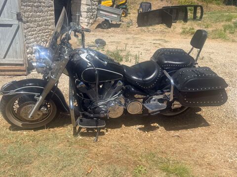 Moto YAMAHA 2003 occasion Le Boulv&eacute; 46800