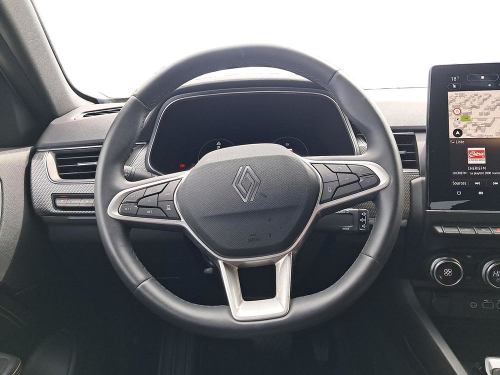 Arkana E-Tech full hybrid 145 GSR2 Techno 2025 occasion 91700 Sainte-Genevi&egrave;ve-des-Bois