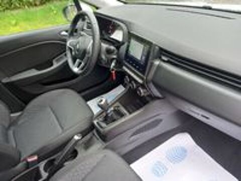Clio V STE 1.5 DCI 100 BUSINESS GPS 2 PLACES 23362 KMS 2022 occasion 88220 Urim&eacute;nil