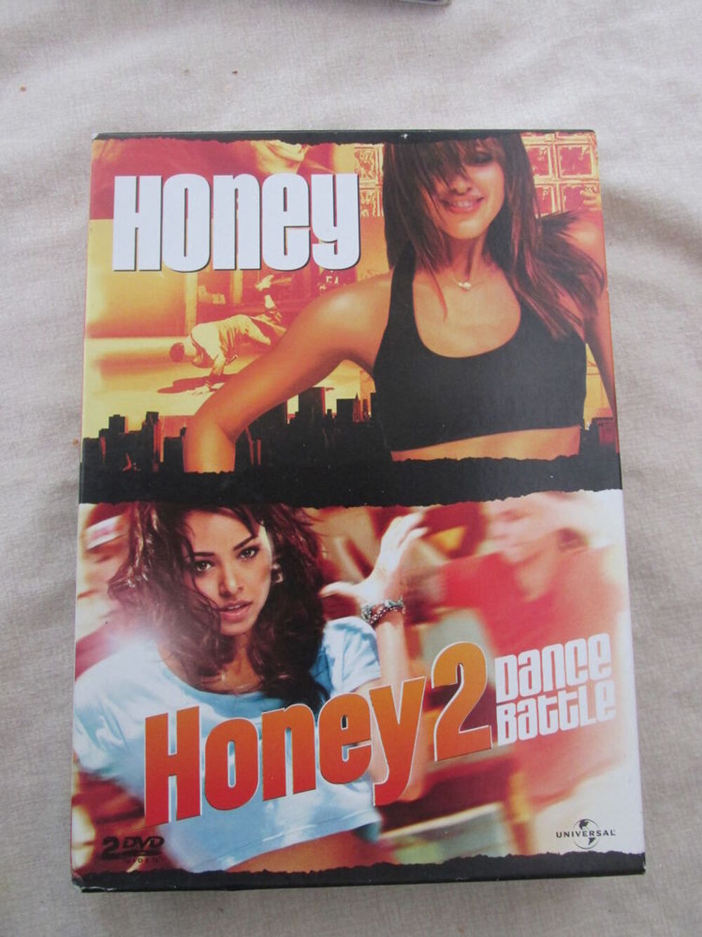 SEXY DANCE 2 &amp; 3 DVD et blu-ray