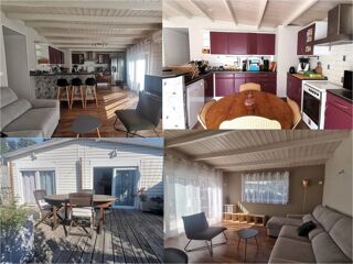  Chalet � vendre 4 pi�ces 85 m�