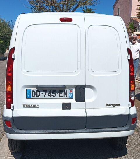 Renault kangoo Porte coulissante droite
