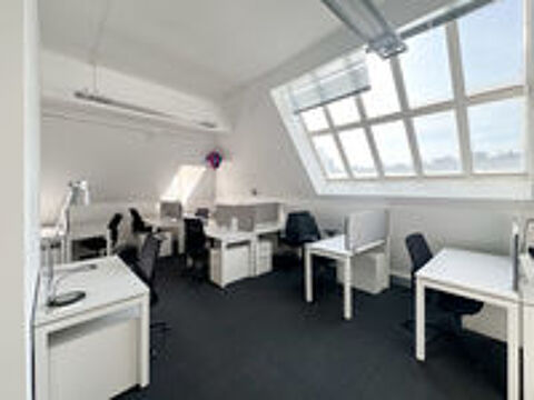   Accès tout inclus aux espaces de coworking à Paris Auteuil  