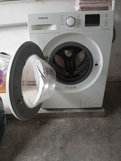 Machine à laver Samsung 8kg 250 Saint-Louis (68)