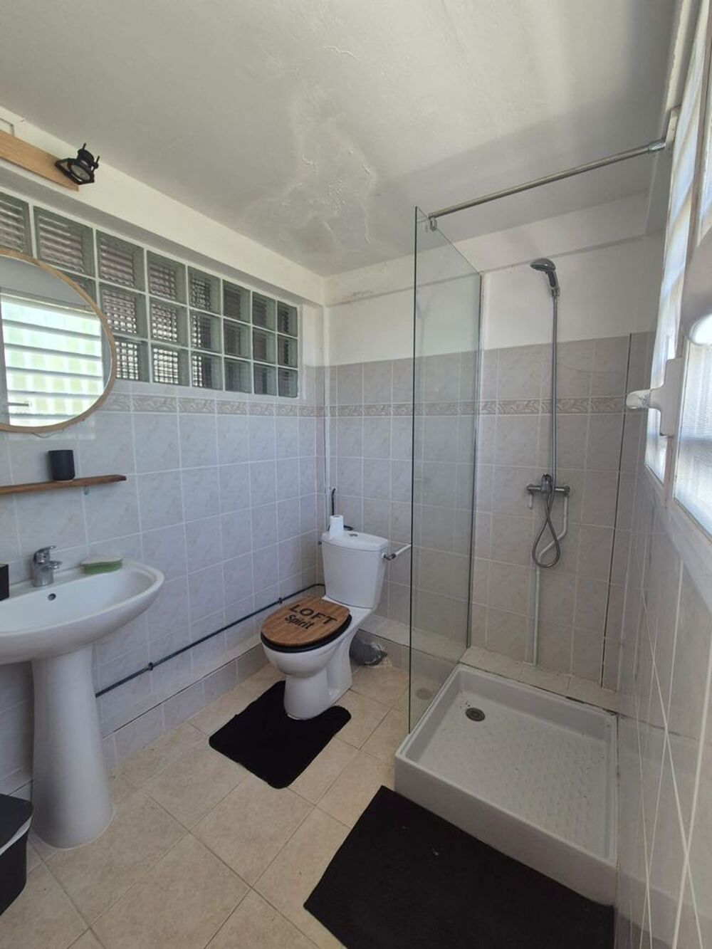 Location Appartement 2 Pièces cosy et ventilé LE GOSIER Le gosier