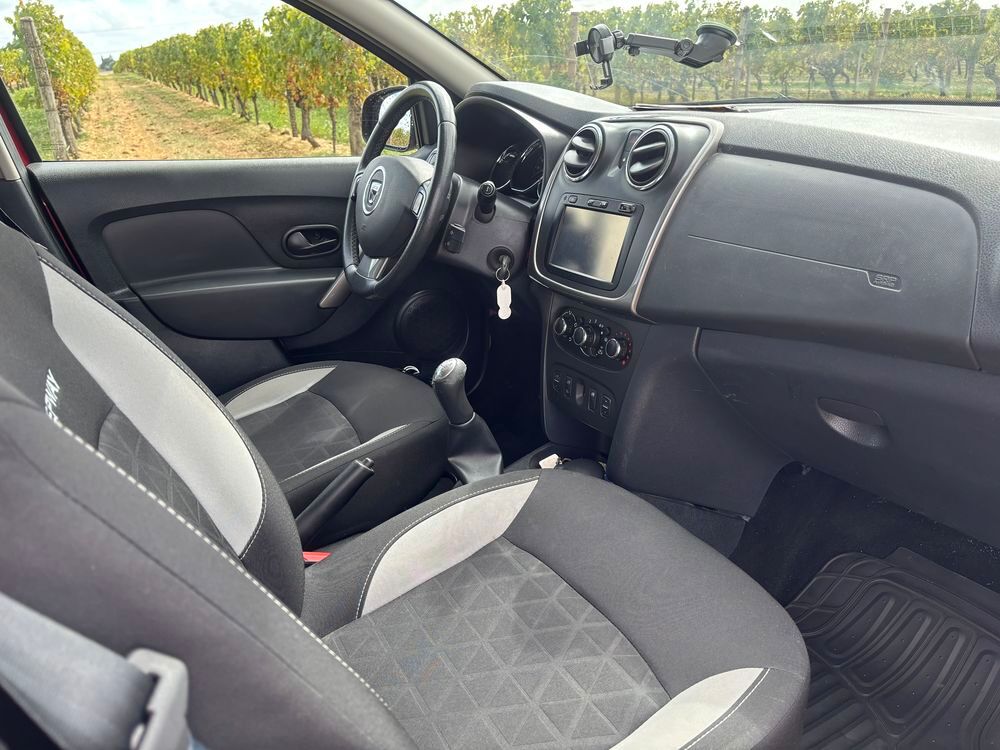 Sandero 1.5 dCi 90 FAP Prestige 2015 occasion 17770 Saint-Hilaire-de-Villefranche