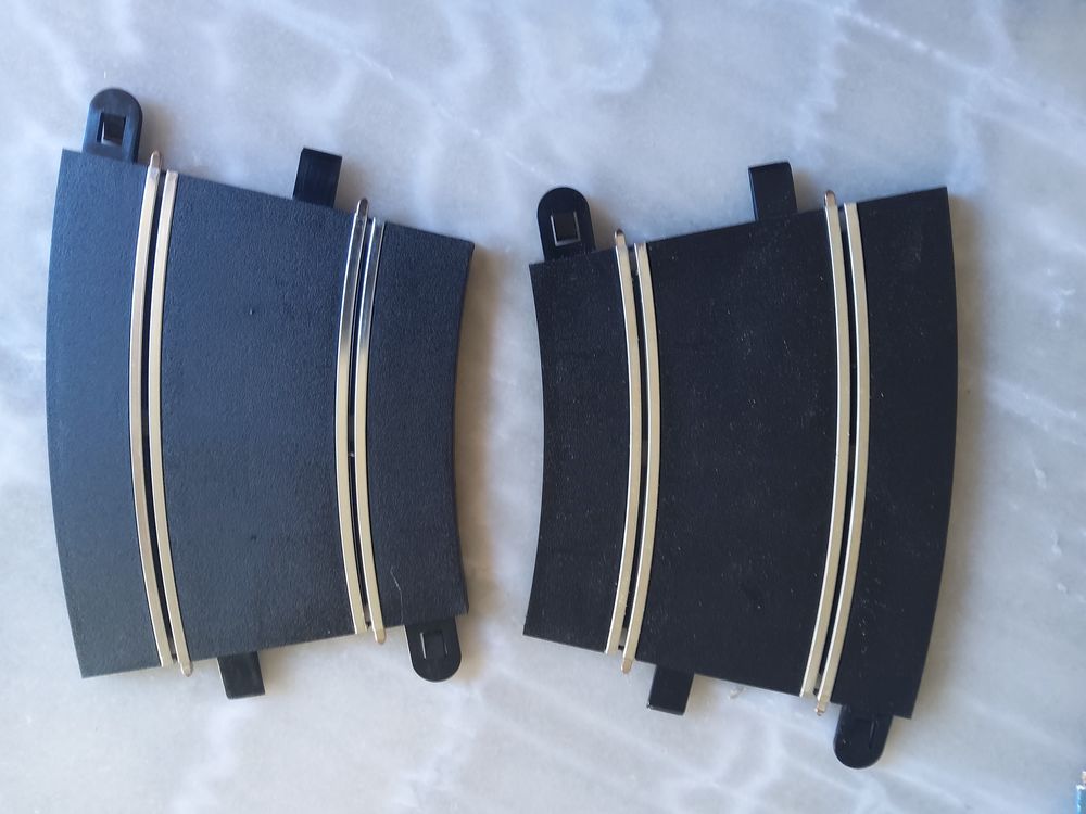 Rails scalextric Jeux / jouets