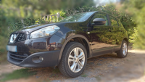 Qashqai 1.5 dCi 106 Pure Drive 129g Acenta 2010 occasion 89340 Villeneuve-la-Guyard