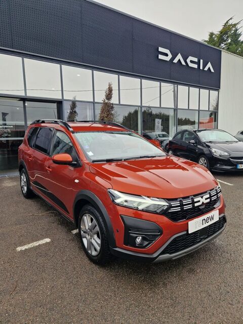 Dacia Jogger ECO-G 100 5 places Expression 2023 occasion Roullet-Saint-Est&egrave;phe 16440