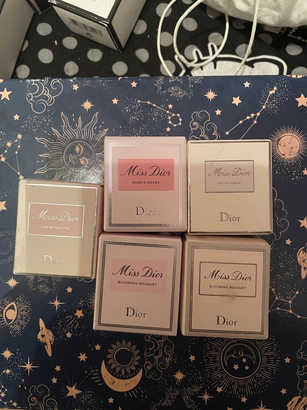 Miniatures parfum collection 