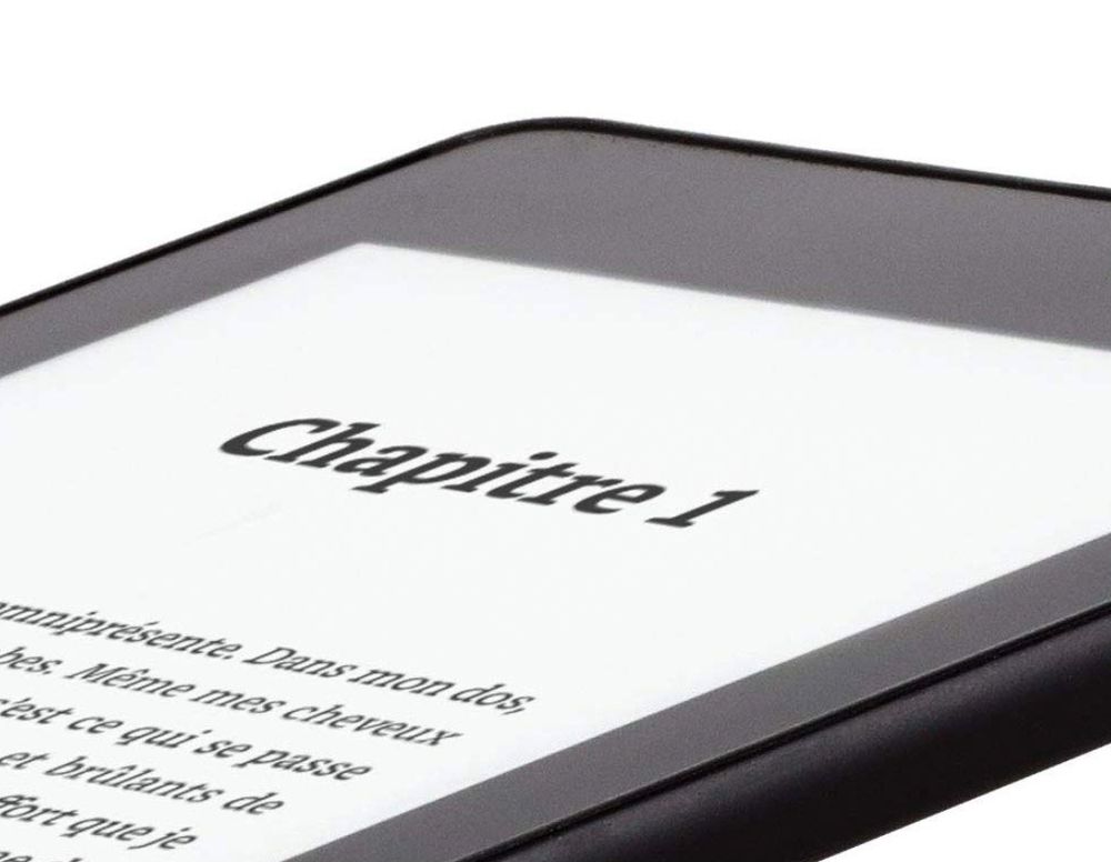 Kindle Paperwhite, &Eacute;cran 6&quot;, &Eacute;clairage int&eacute;gr&eacute;-3G+Wi-Fi Tlphones et tablettes