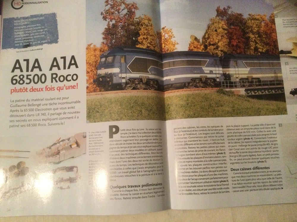 Loco-Revue n&deg; 746 de septembre 2009. Un r&eacute;seau en z&eacute;ro Livres et BD