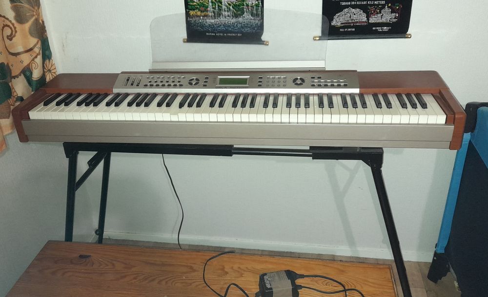 Piano Instruments de musique