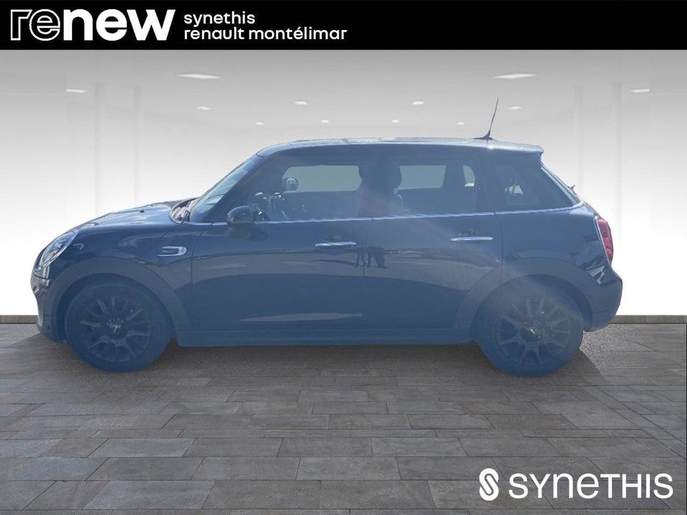 Cooper Hatch 5 Portes 136 ch Edition Heddon Street 2019 occasion 26200 Mont&eacute;limar