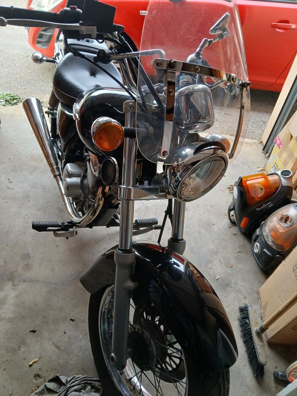 SUZUKI 2002 occasion 30133 Les Angles