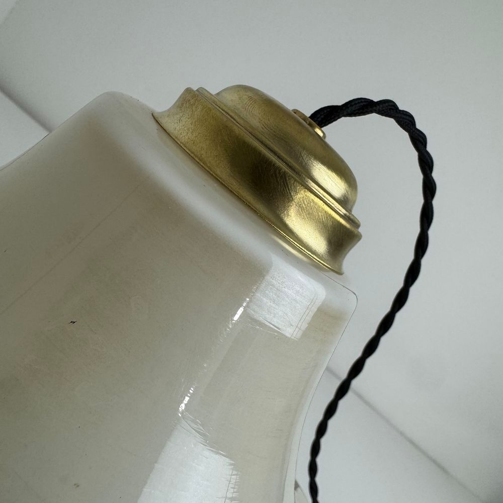 ANCIENNE SUSPENSION SPACE-AGE 1960 VINTAGE Décoration