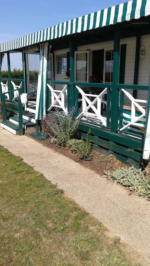 Mobil-Home Mobil-Home 2005 occasion Ouistreham 14150