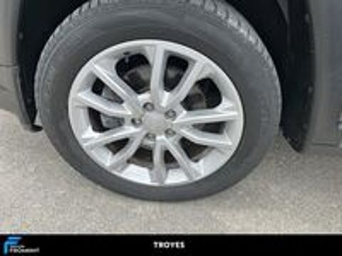 Compass 1.3 GSE T4 150 ch BVR6 Limited 2020 occasion 10600 Barberey-Saint-Sulpice