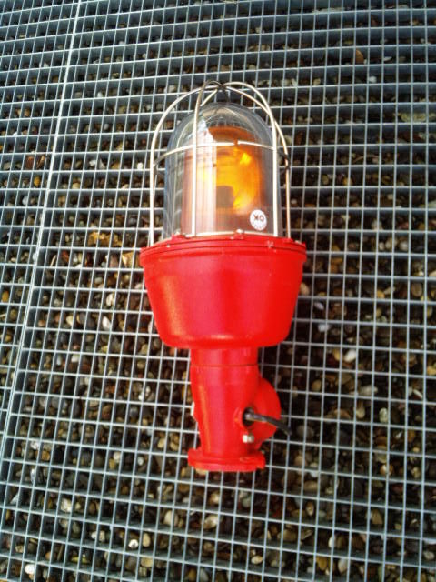 Gyrophare / avertisseur / lumiere/temoin lumineux Ensisheim (68)