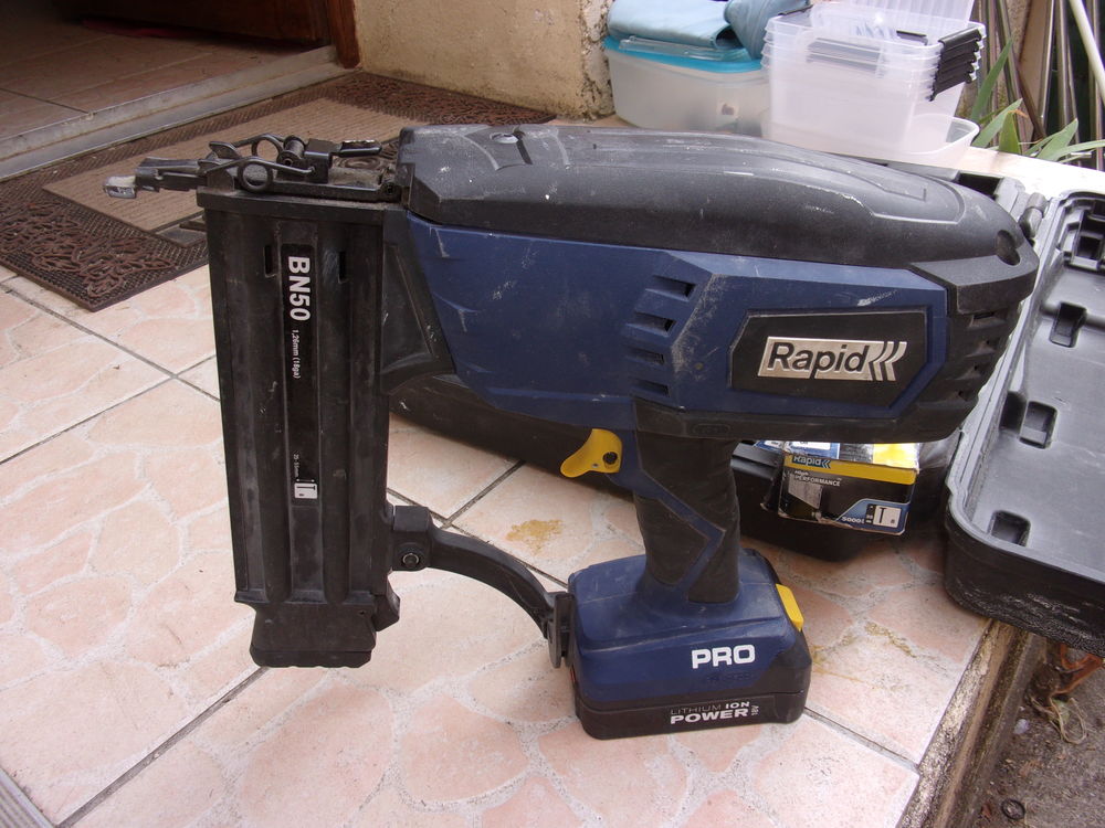 CUR SS FIL RAPID SVENSKEFFIXITY BN50 Bricolage