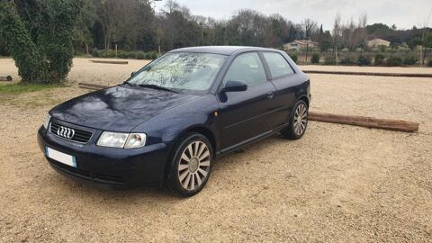 Audi A3 1.9 TDI - 110 Ambiente 1999 occasion Montfort-sur-Argens 83570
