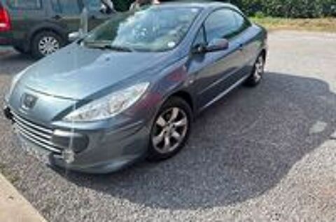 307 CC 1.6e 16V 110ch Navteq on Board 2008 occasion 77290 Mitry-Mory