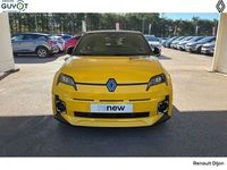R5 Renault 5 E-Tech Electrique 150 ch autonomie confort Iconic 2025 occasion 21000 Dijon