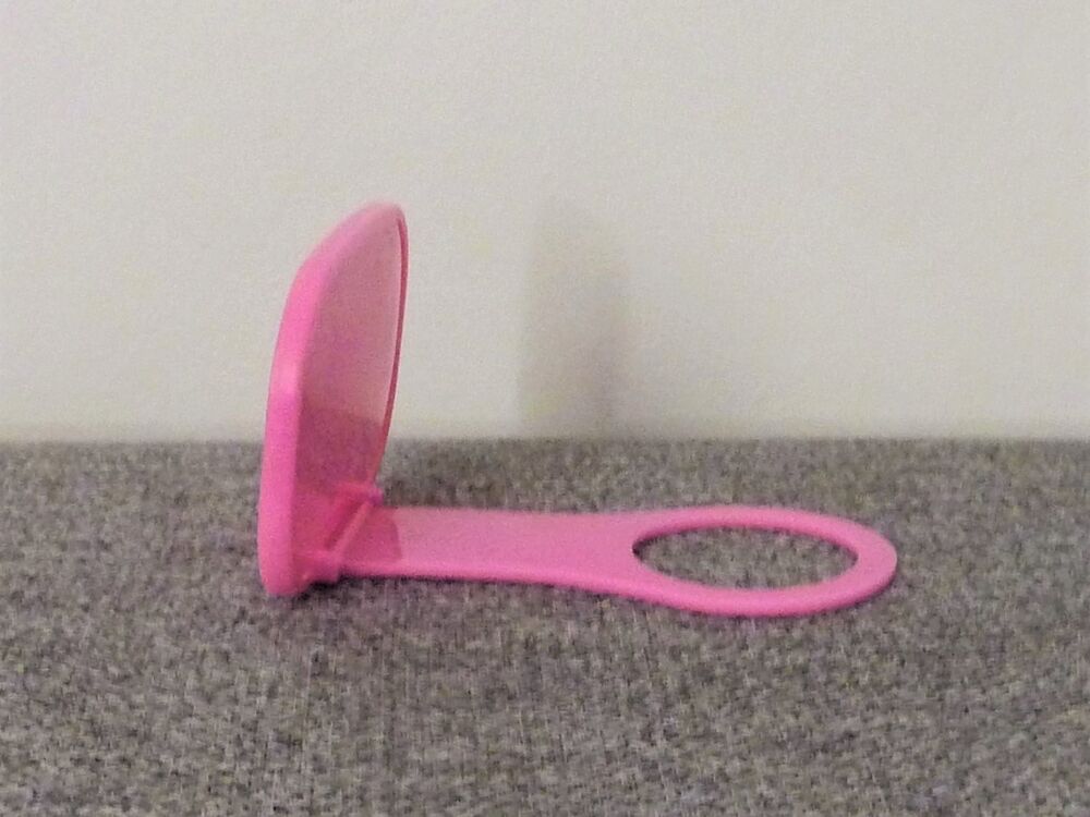 Support de Chargeur Mural Pliable de T&eacute;l&eacute;phone Portable Rose Téléphones et tablettes