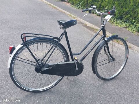 V�ritable V�lo de ville  Hollandais  AMSTERDAM ,3 vitesses 90 Tinqueux (51)