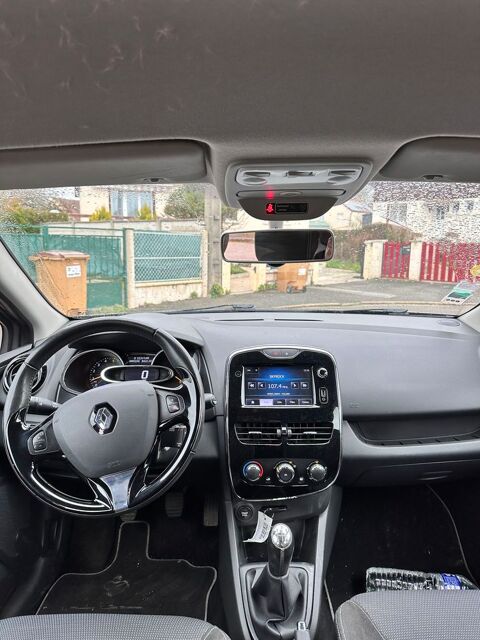 Renault Clio IV Clio dCi 75 Energy Business 2013 occasion Dreux 28100