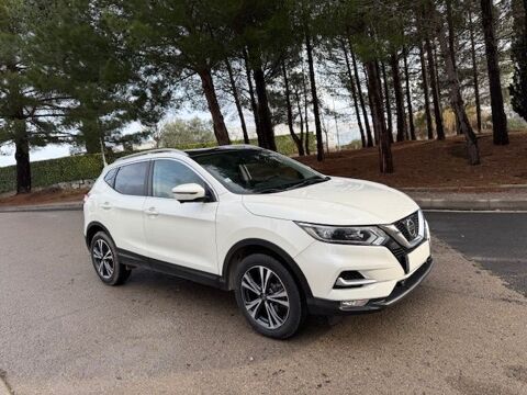 Nissan Qashqai +2 Qashqai 1.6 dCi 130 N-Connecta 2018 occasion Fabr&egrave;gues 34690