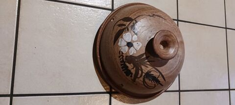 CLOCHE RONDE A FROMAGE DIAMETRE 24 CM . 12 Fr�vent (62)